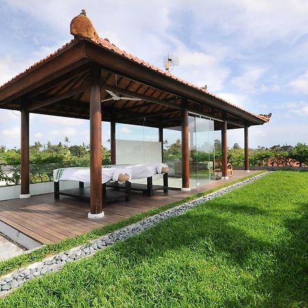 Villa Wania Kuta  Bagian luar foto
