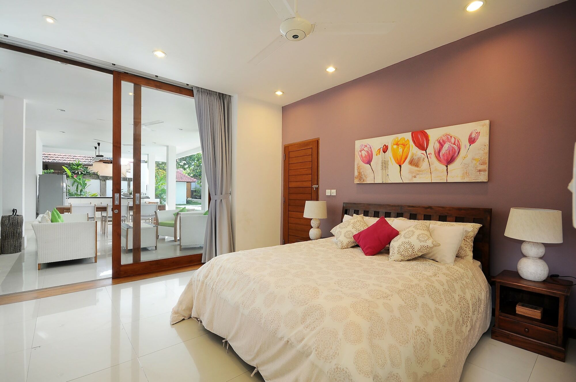 Villa Wania Kuta  Bagian luar foto