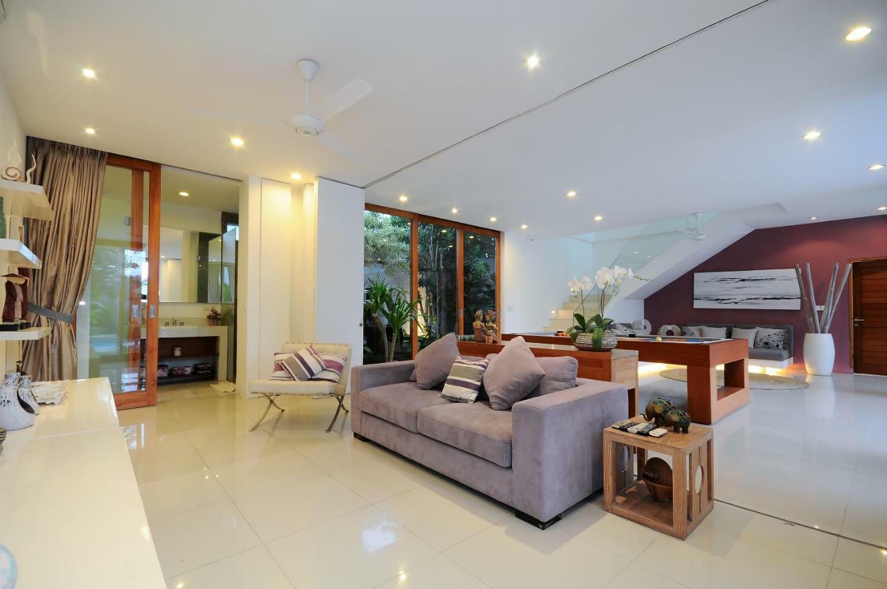 Villa Wania Kuta  Bagian luar foto