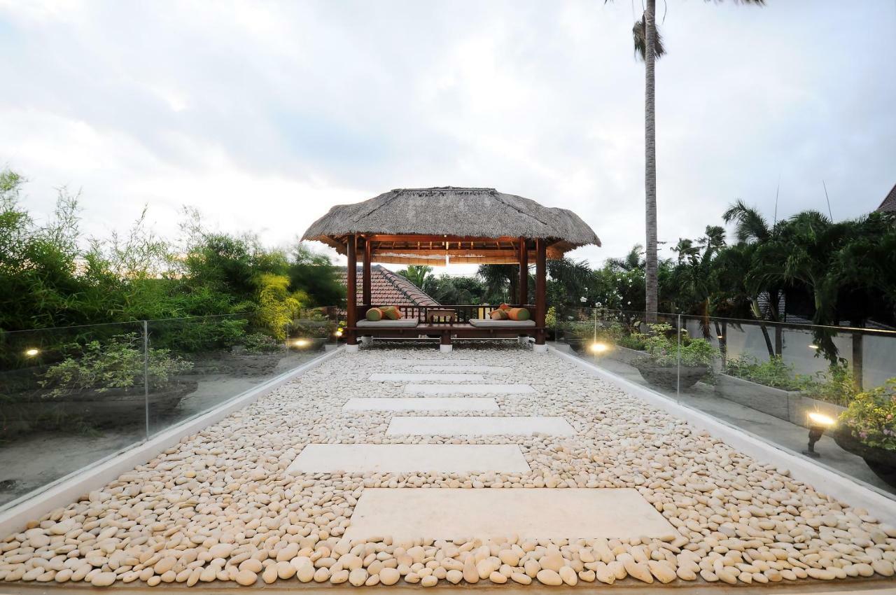 Villa Wania Kuta  Bagian luar foto